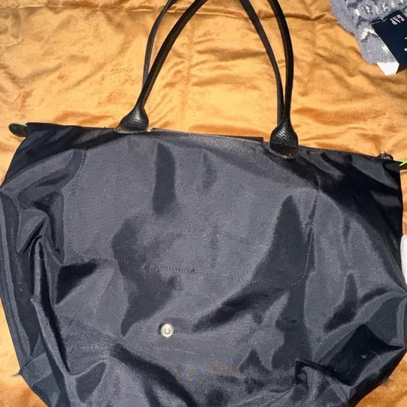 Longchamp Black Tote Bag - Picture 2 of 6